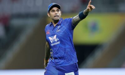 Suryakumar Yadav
