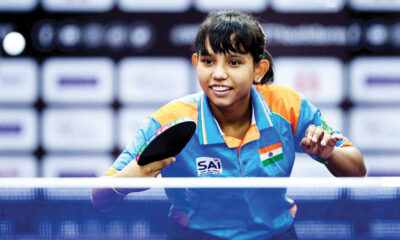 West Bengal's Syndrela Das