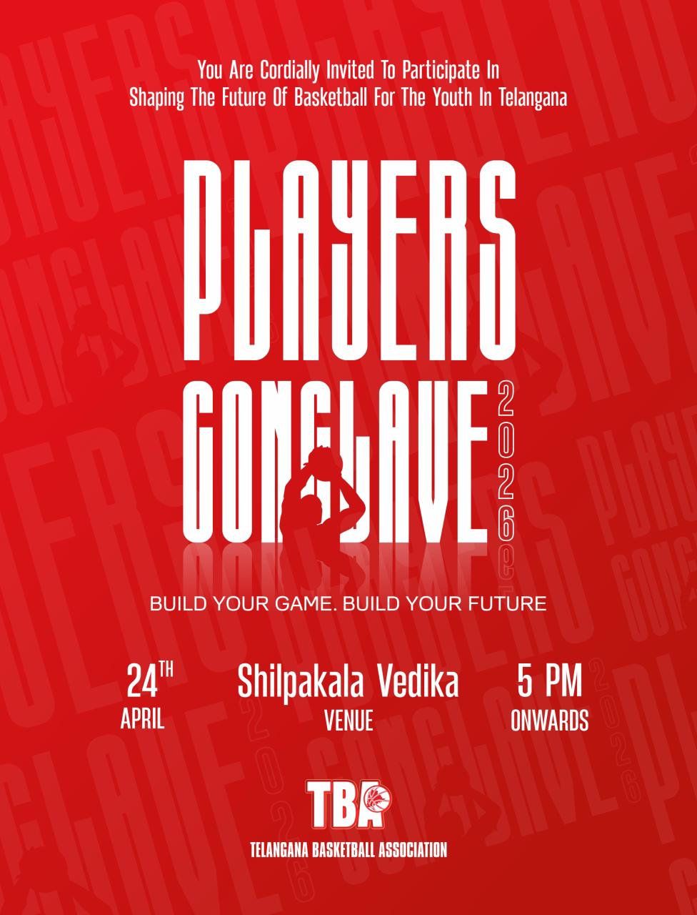 TBA players conclave