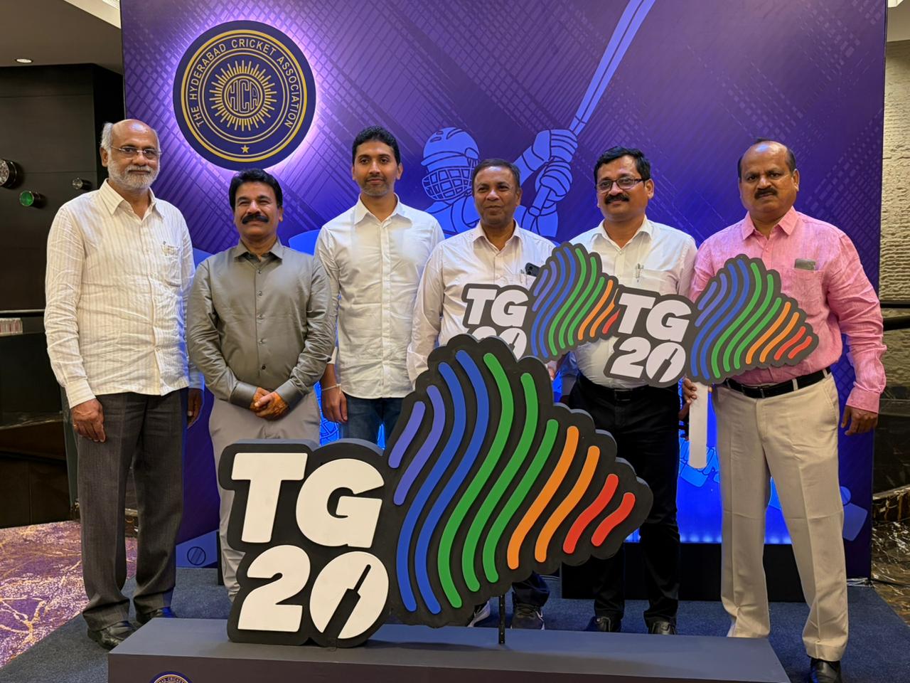TG20 logo unveiling