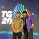 TG20 logo unveiling by Ambati Rayudu and Venkatesh Daggubati