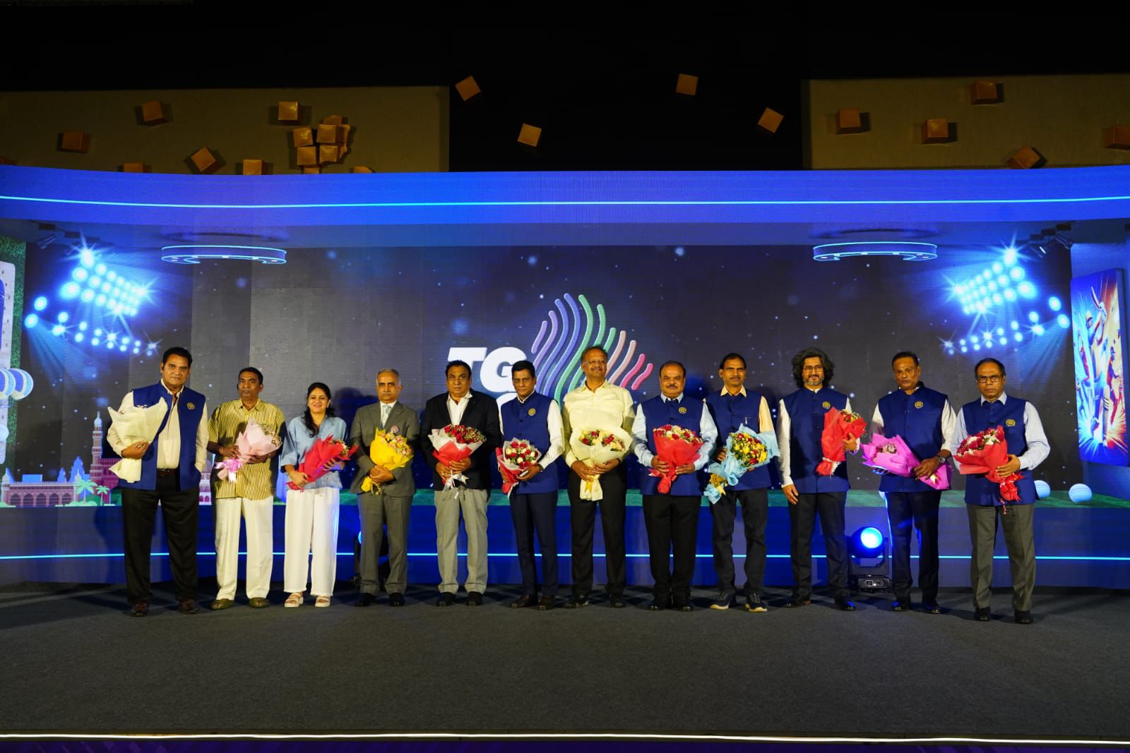HCA and TG20 governing council members