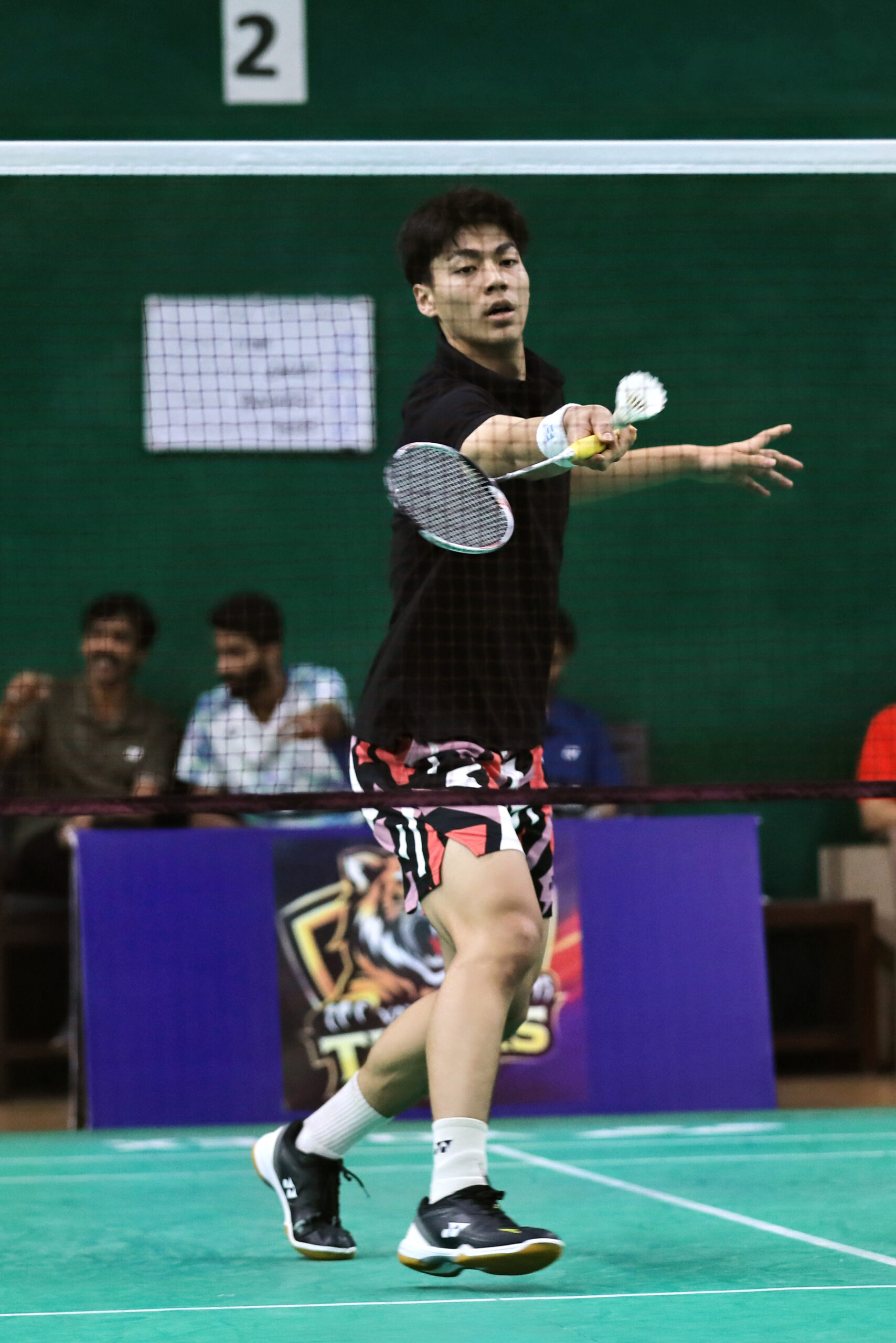 Tazuwala of Elegans Eagles defeated Rohan of FNCC Lions