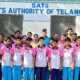 Telangana Rowing Team