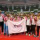 Telangana rowers