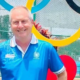 Tim White is coach of Indian Junior women's hockey team