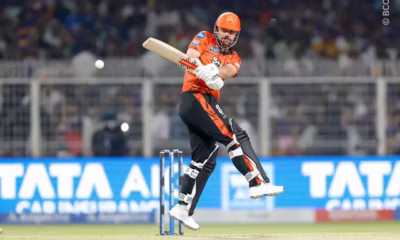 SRH opener Travis Head