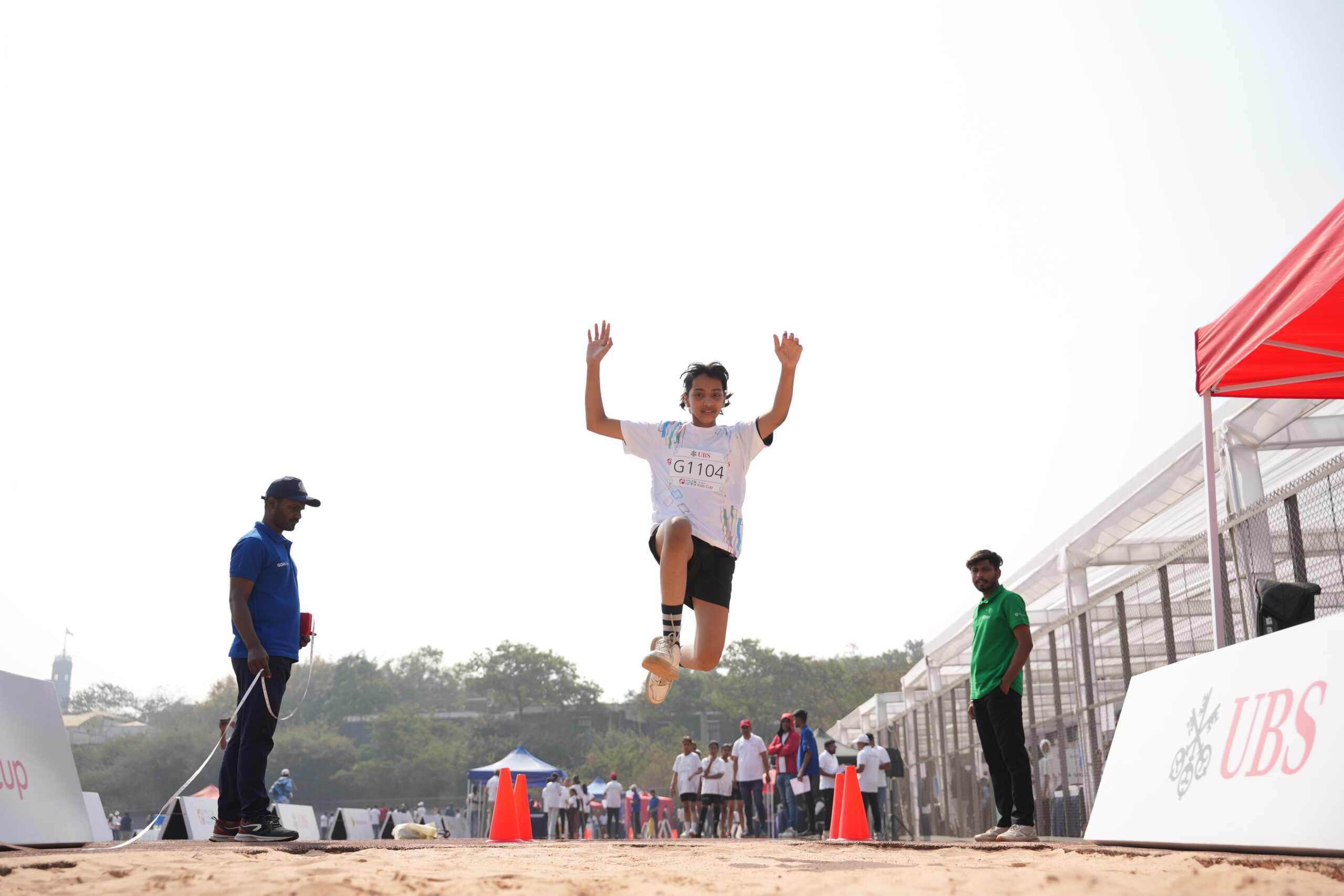 UBS Athletics Kids Cup