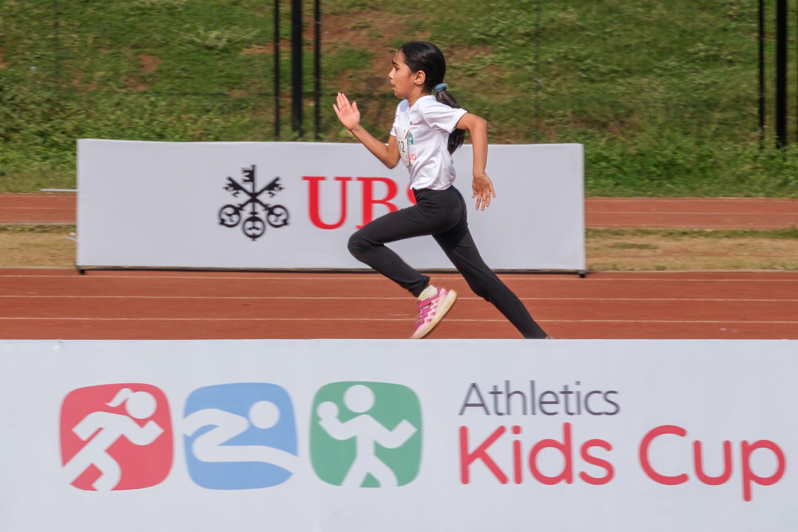 UBS Athletics Kids Cup