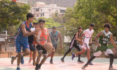 VDBA basketball selection trials