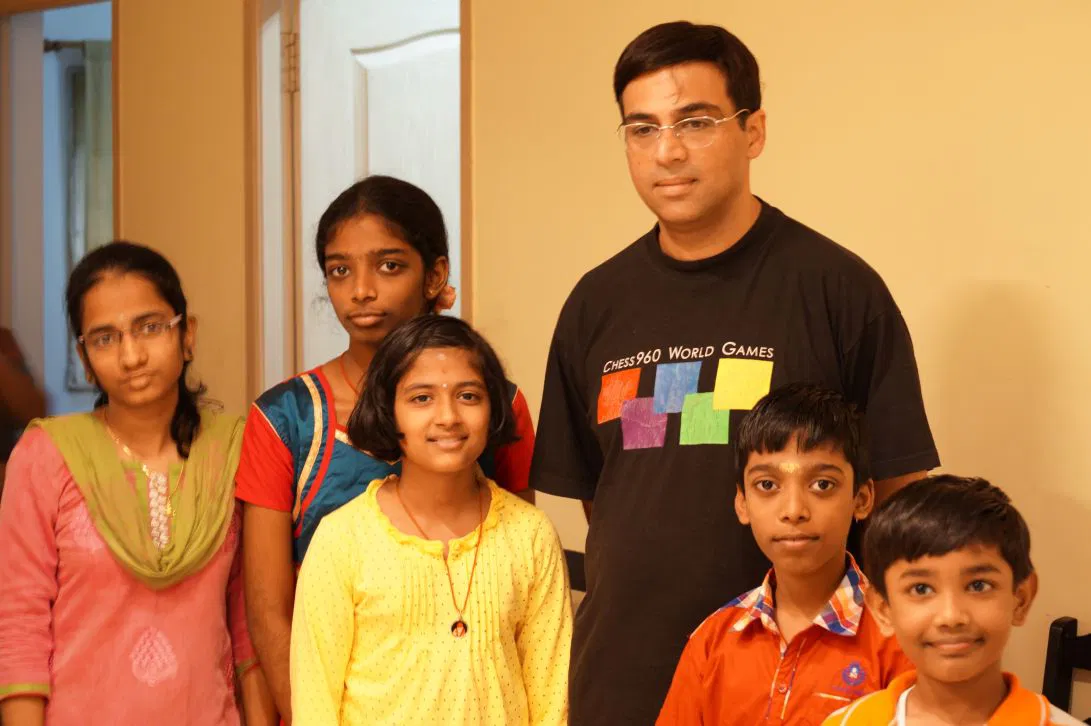 Vaishali Rameshbabu