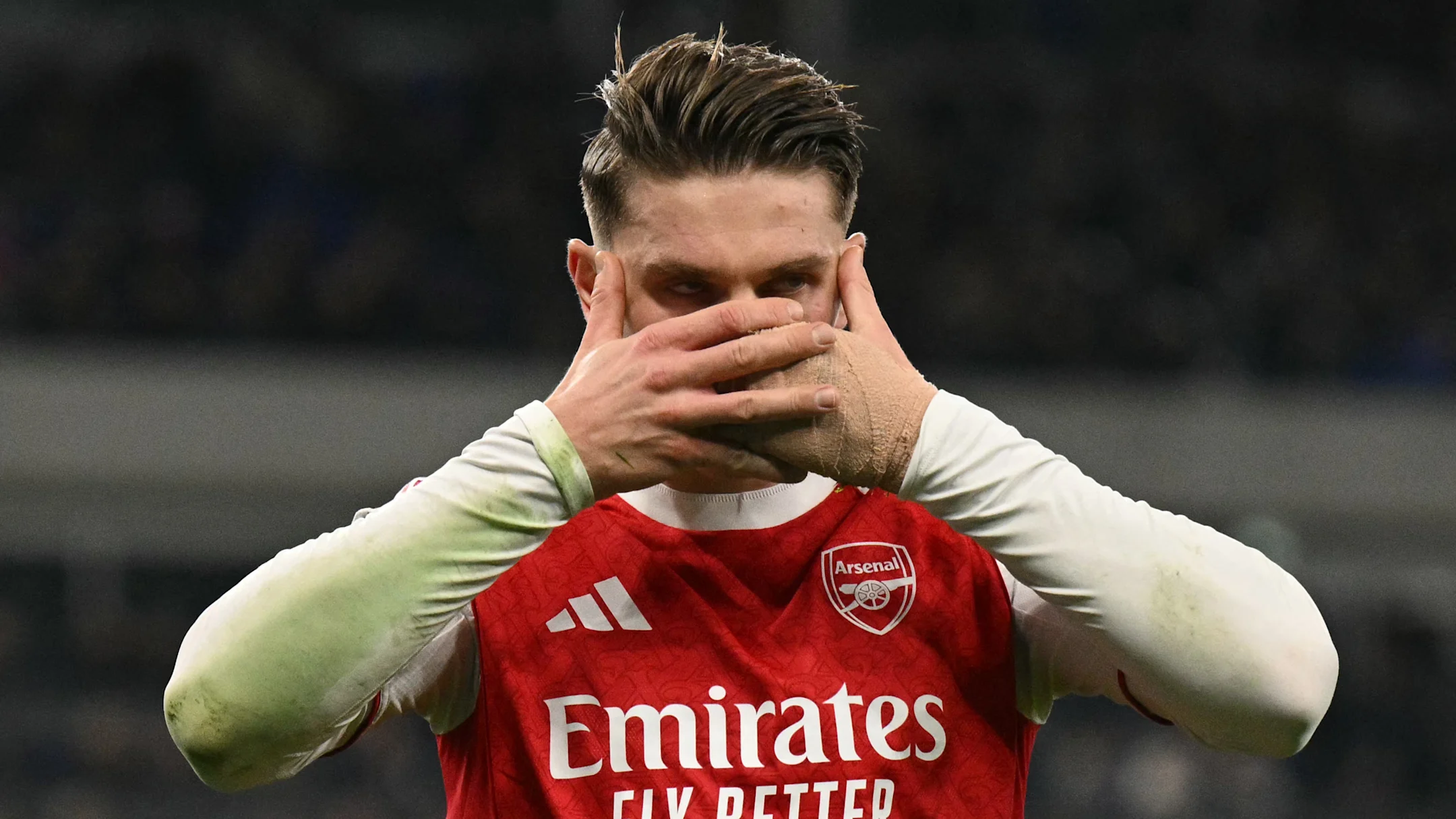 Arsenal's Viktor Gyokeres