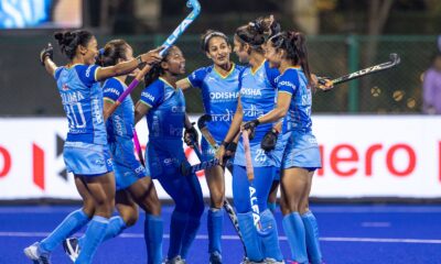Indian women hockey