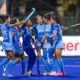 Indian women hockey