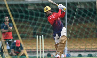 RCB skipper Rajat Patidar