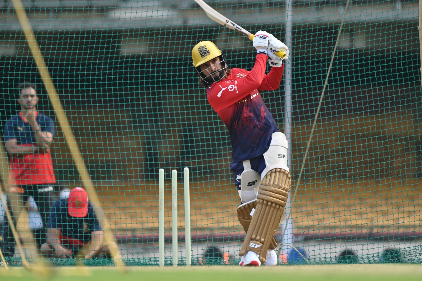 RCB skipper Rajat Patidar