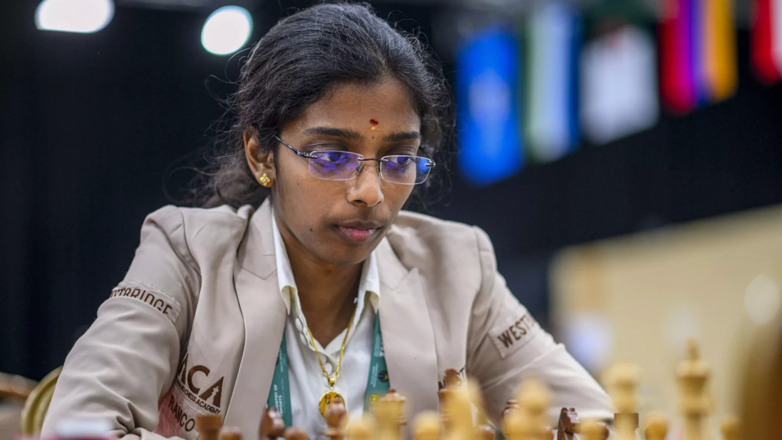Vaishali Rameshbabu
