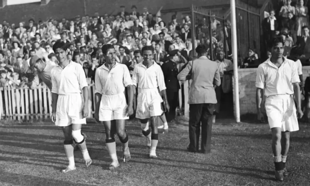 Indians in 1948 olympics
