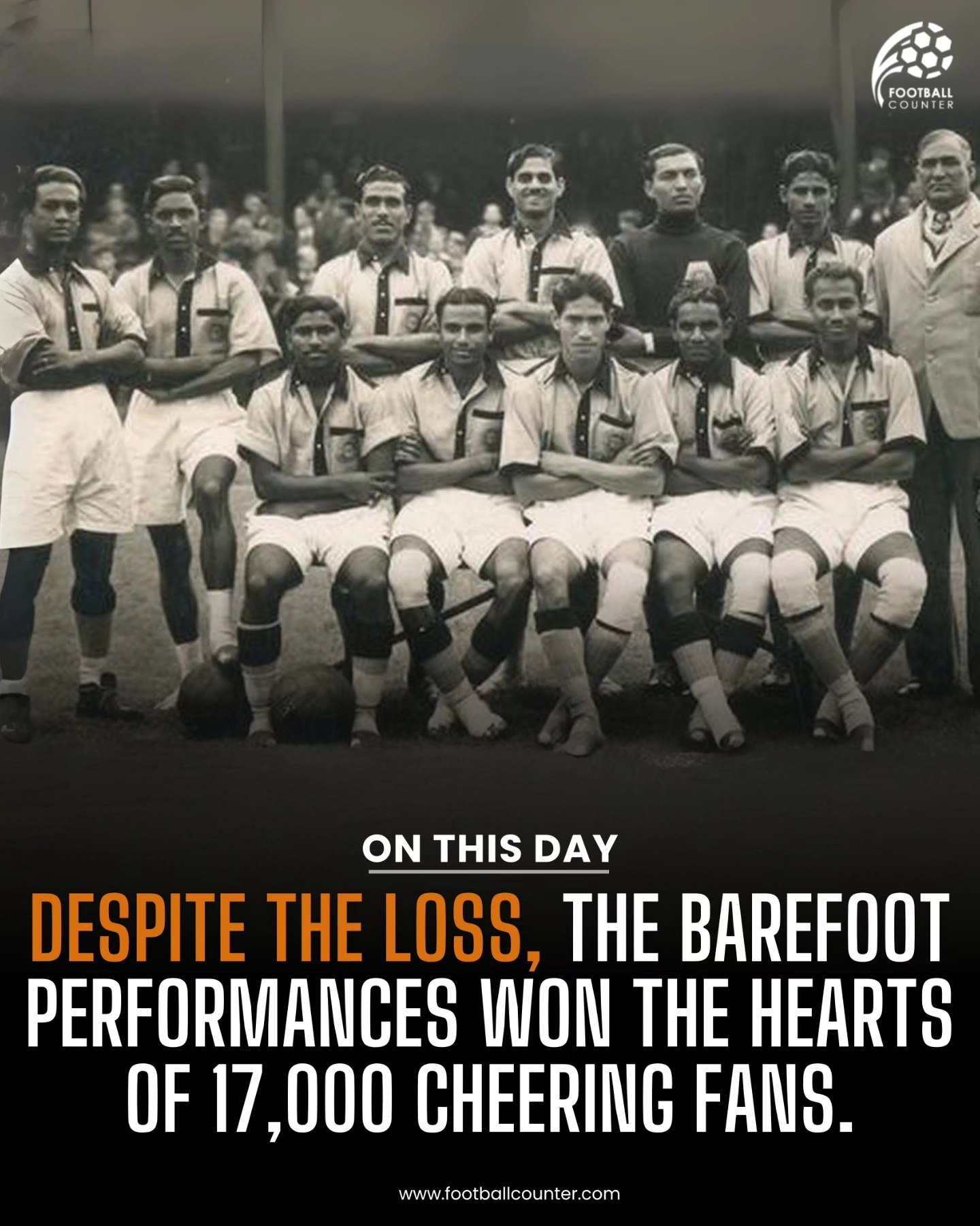 Indian football team