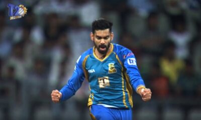 Akash Parkar was the top buy at the T20 Mumbai League auction on Saturday