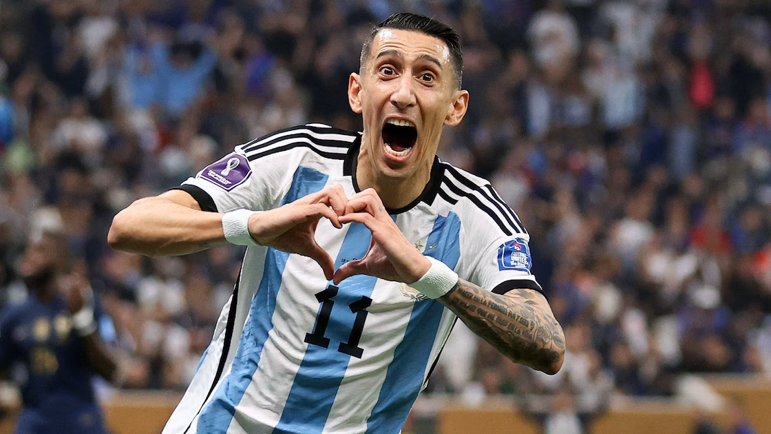 Angel di Maria
