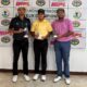 Anshul Mishra wins title in Visakhapatnam