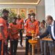 SRH players at Apollo Hospitals