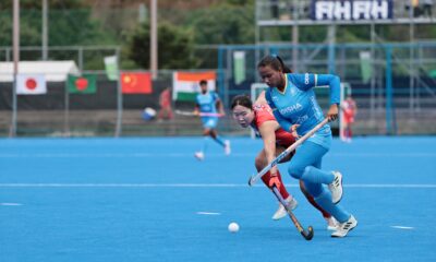 India down Korea 3-1 in Asia Cup