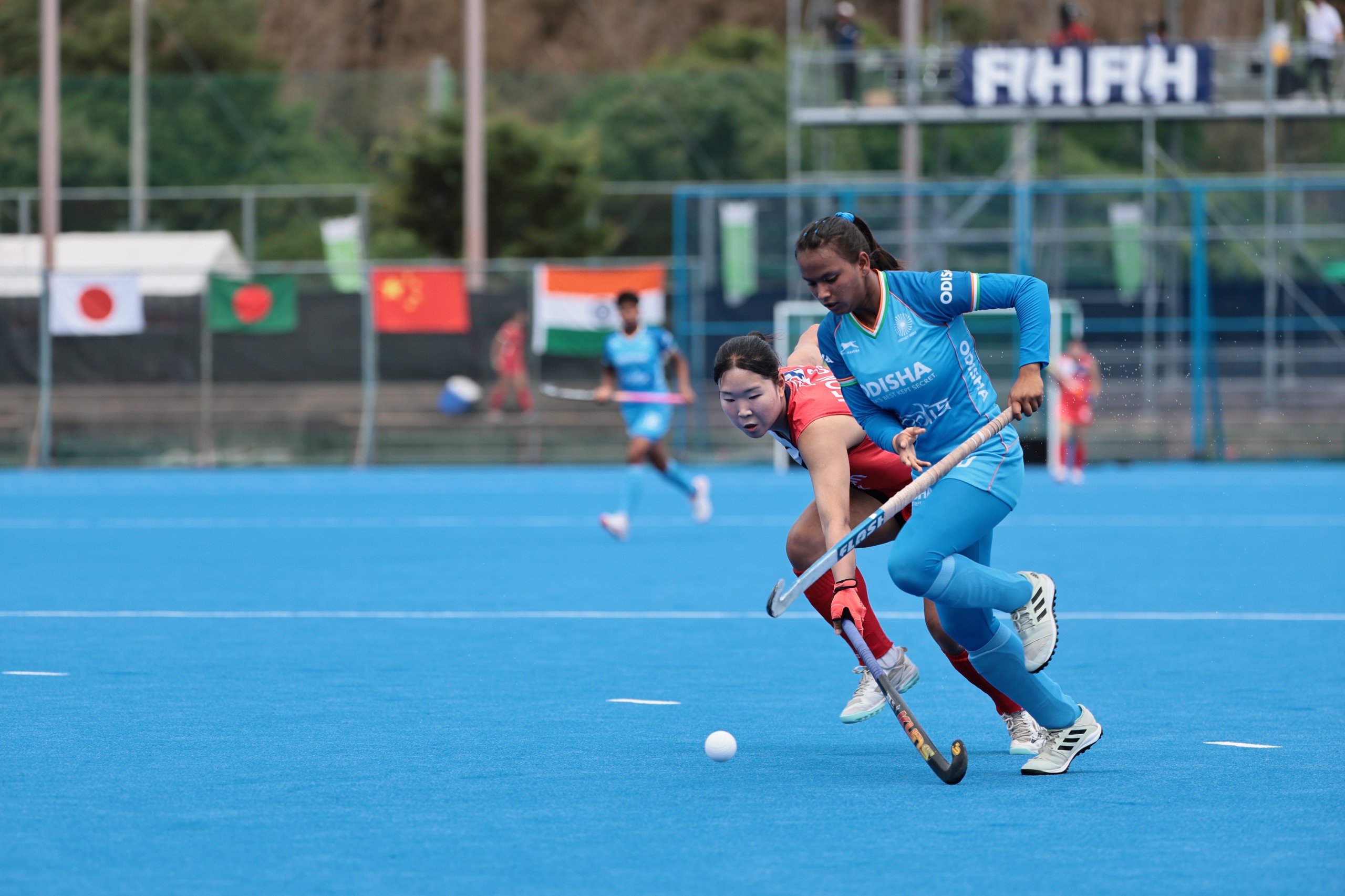 India down Korea 3-1 in Asia Cup