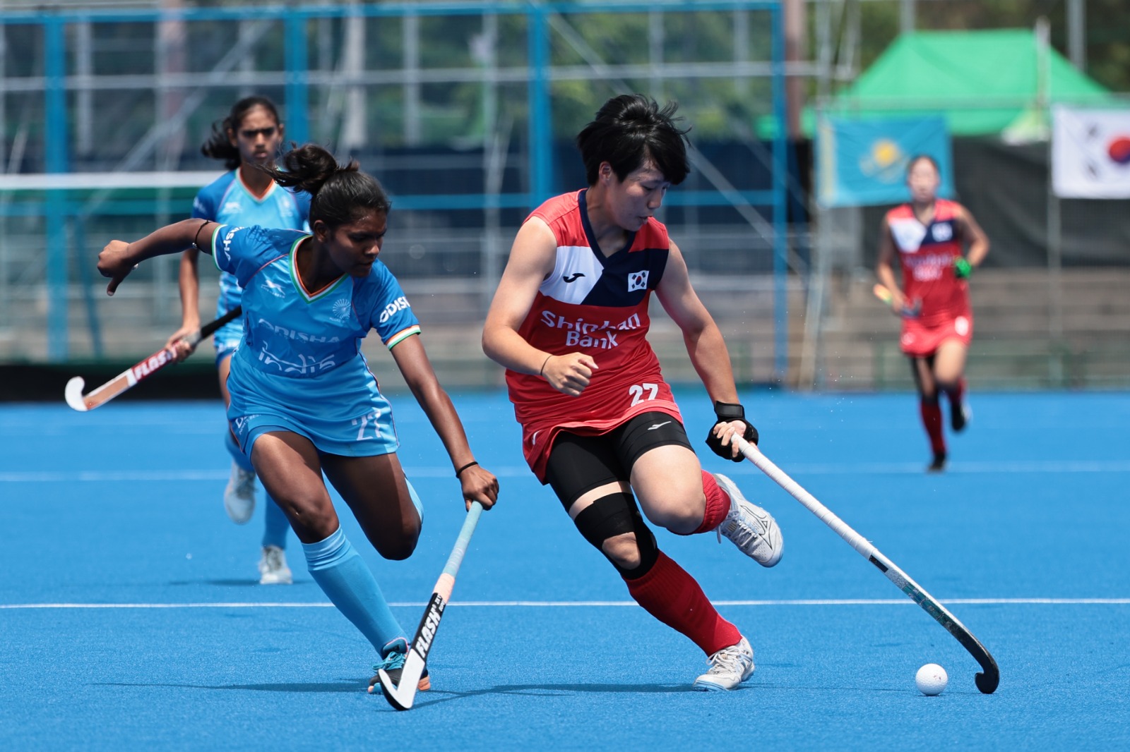 India down Korea 3-1 in Asia Cup