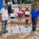 Shalika, Dyuthi and Adnan Hasan bag a double each at the Hyderabad Kids Athletics