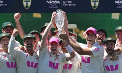 Australia men have strengthened their ICC Test rankings