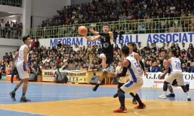 Basketball in Northeast