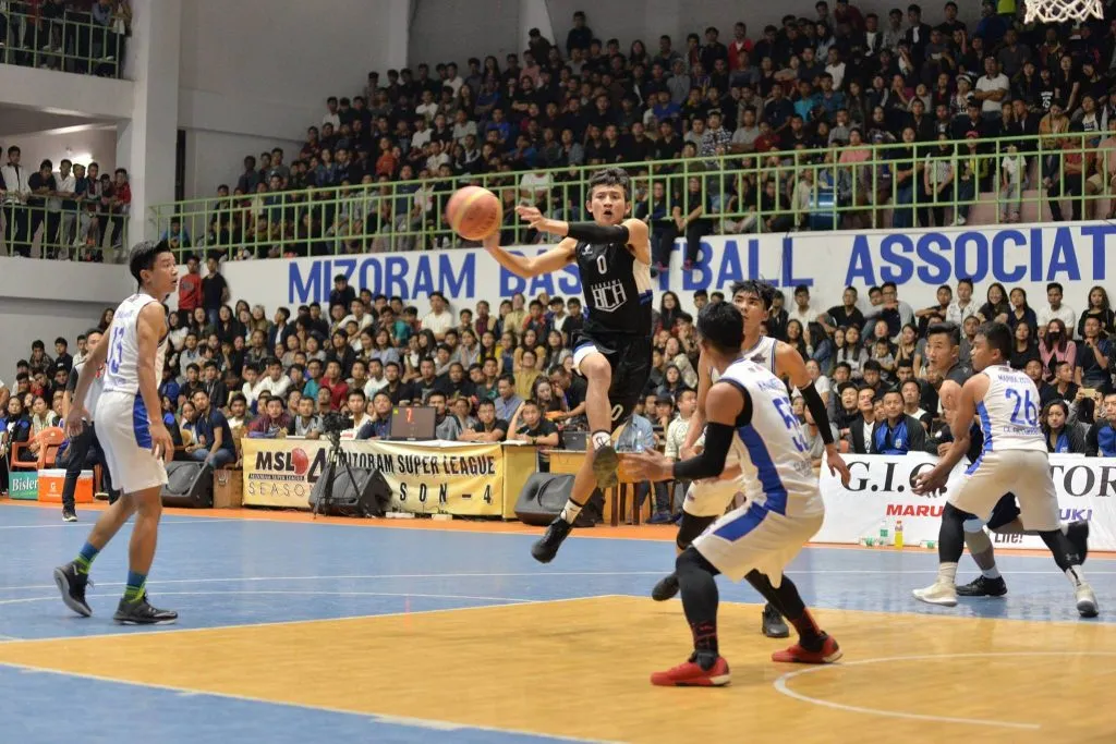 Basketball in Northeast