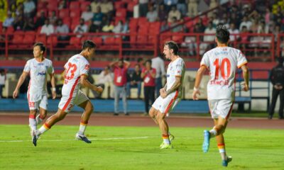 Bengaluru FC down Jamshedpur 1-0