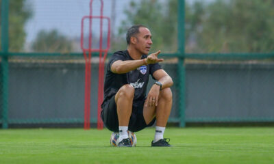 Bengaluru FC head coach Pep Munoz