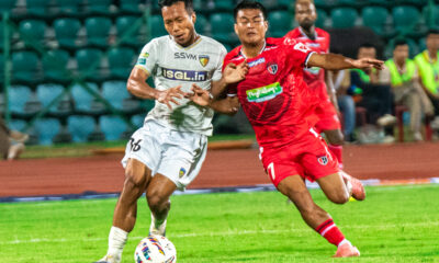 Chennaiyin FC's Laldinliana Renthlei