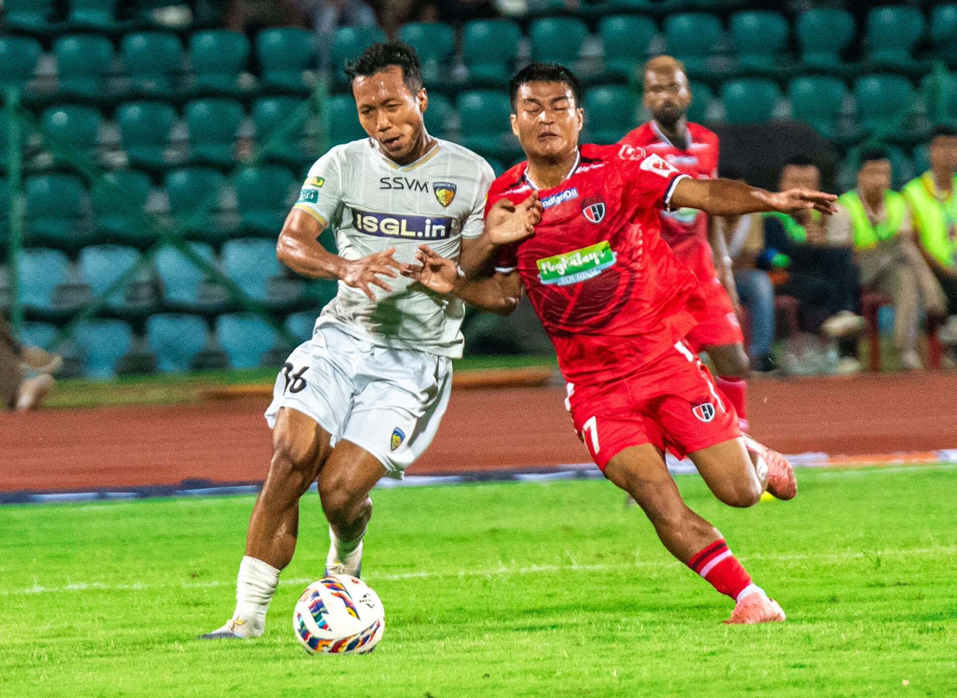 Chennaiyin FC's Laldinliana Renthlei