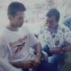 Walk down Memory lane: Rahul David with N Jagannath Das