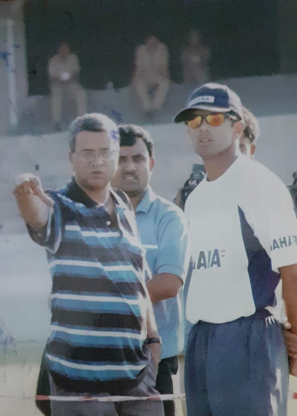 Rahul Dravid