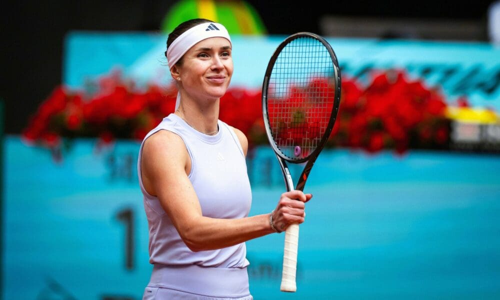 Elina Svitolina