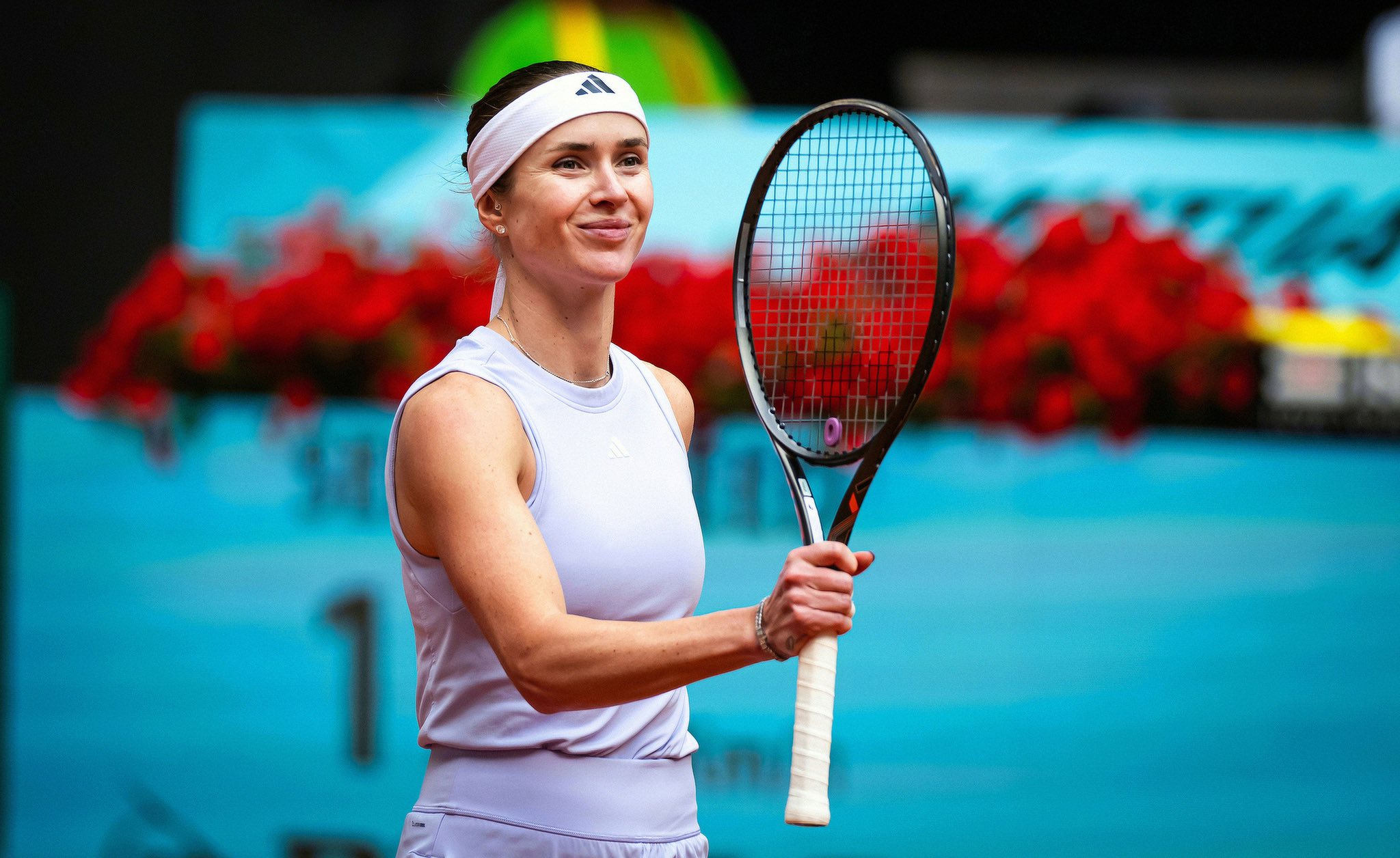 Elina Svitolina