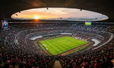 FIFA world Cup 2026 opening game to be held at Estadio Azteca