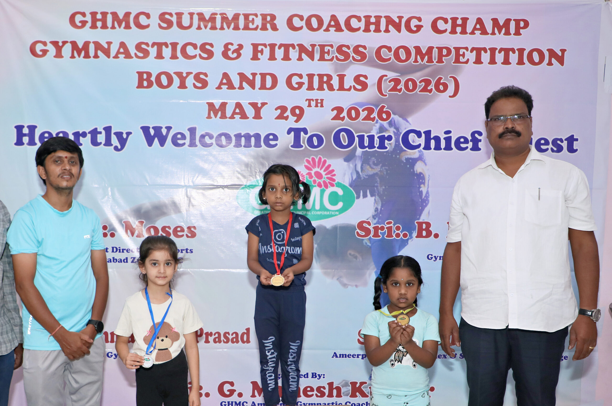 GHMC Ameerpet