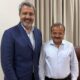 Subodh Kumar Singh, principal secretary to CM of Chhattisgarh, with DP World PGTI CEO Amandeep Johl