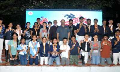 Eeshaan among the HPRC winners