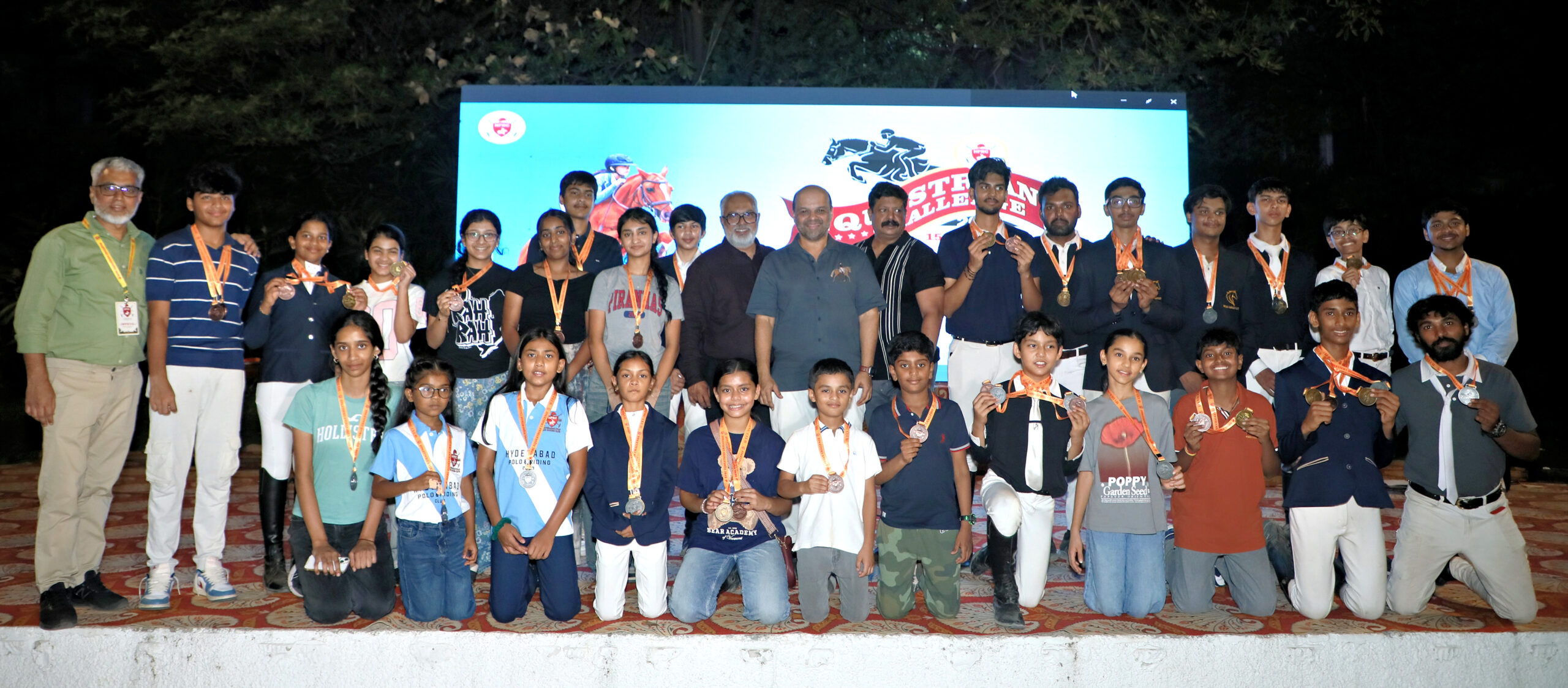Eeshaan among the HPRC winners