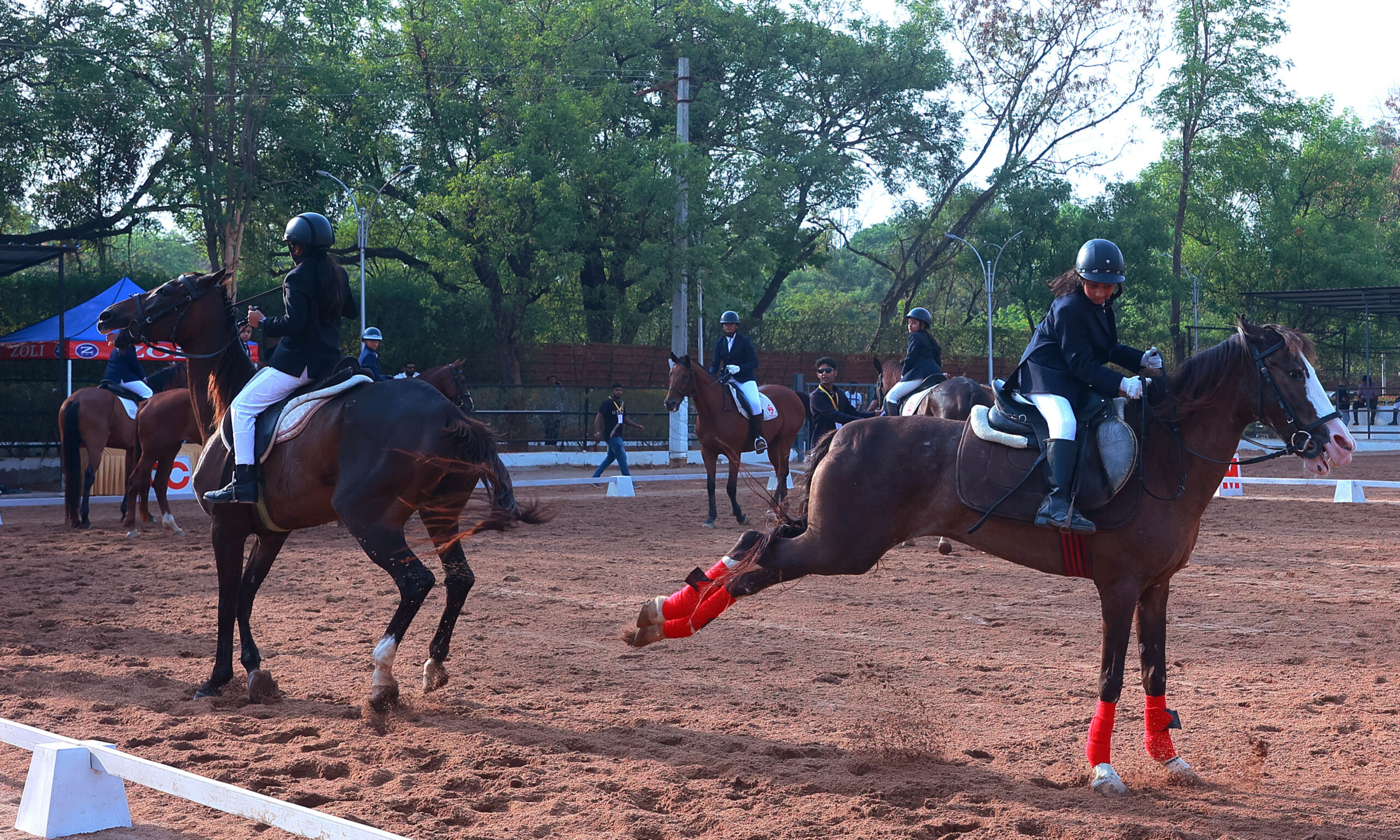 HPRC Equestrian Challenge 2026