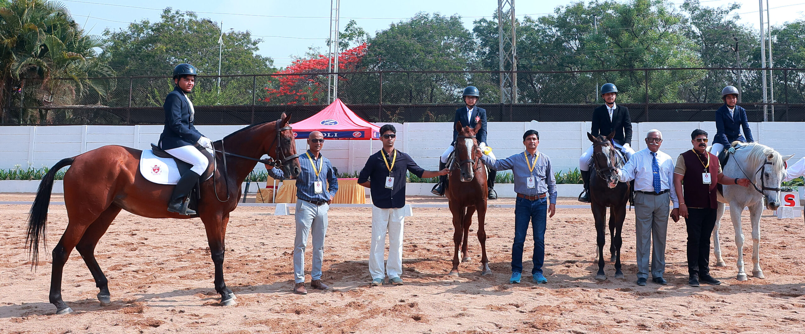 HPRC Equestrian Challenge 2026
