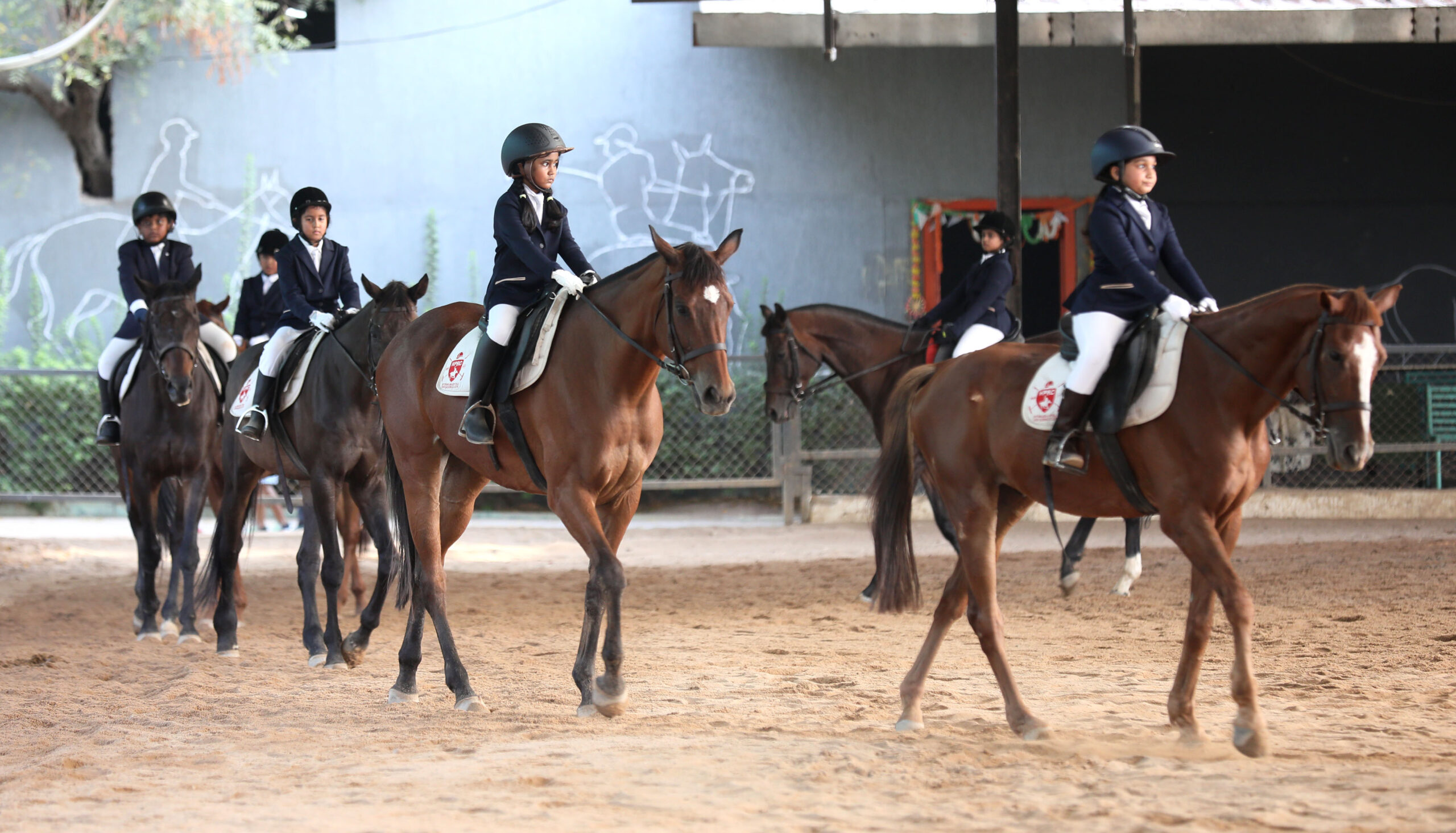 HPRC Equestrian Challenge 2026